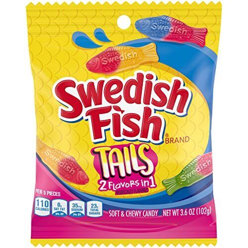Swedish Fish Collection