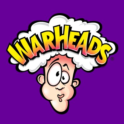 Warheads Candies & Drinks