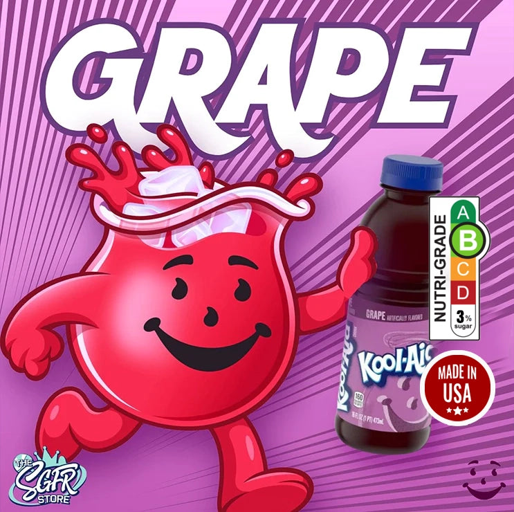 Kool Aid Grape Drink 475ml