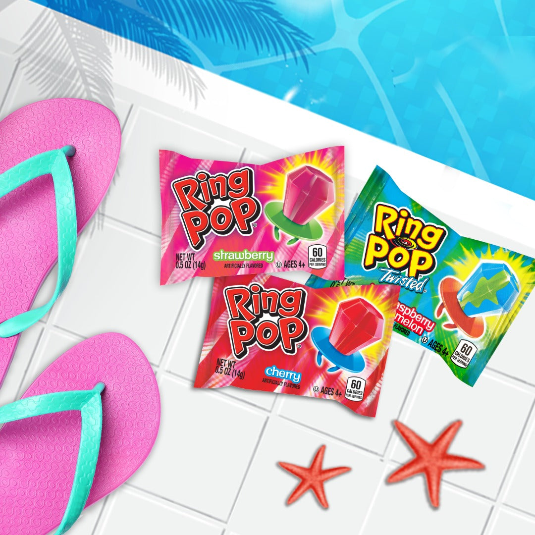 Ring Pops (14g)