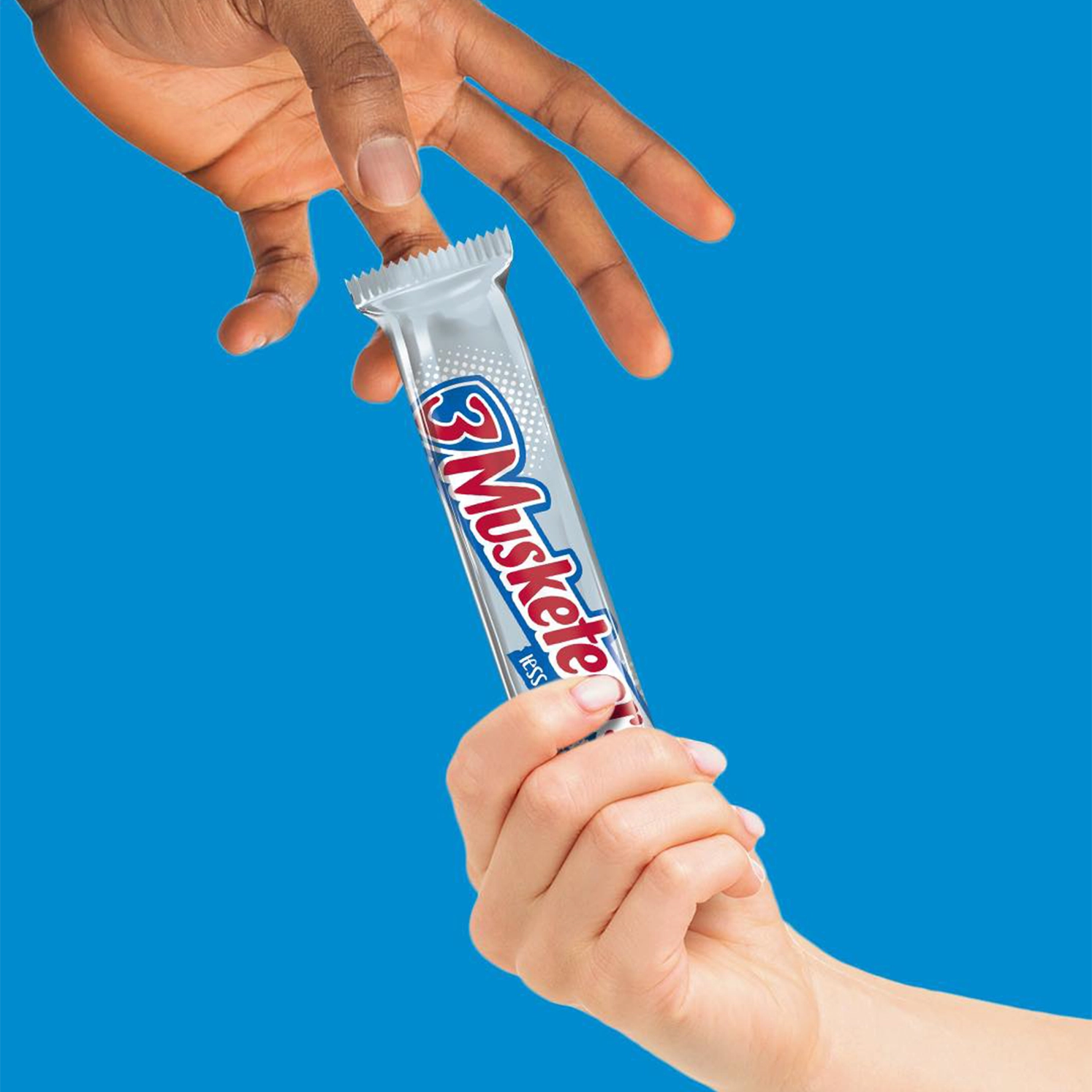 3 Musketeers Candy Bar