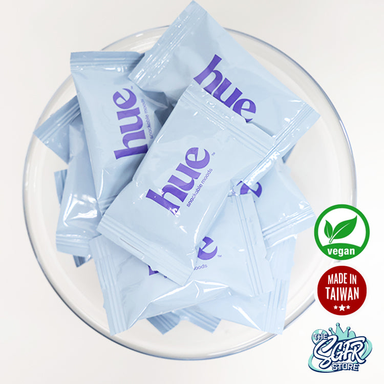 Calming Chew! Earl Grey Tea Flavoured with Moringa, Vegan