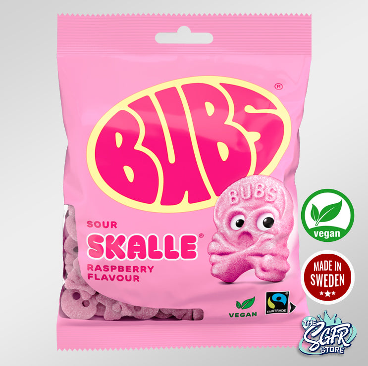 BUBS Raspberry SKALLE