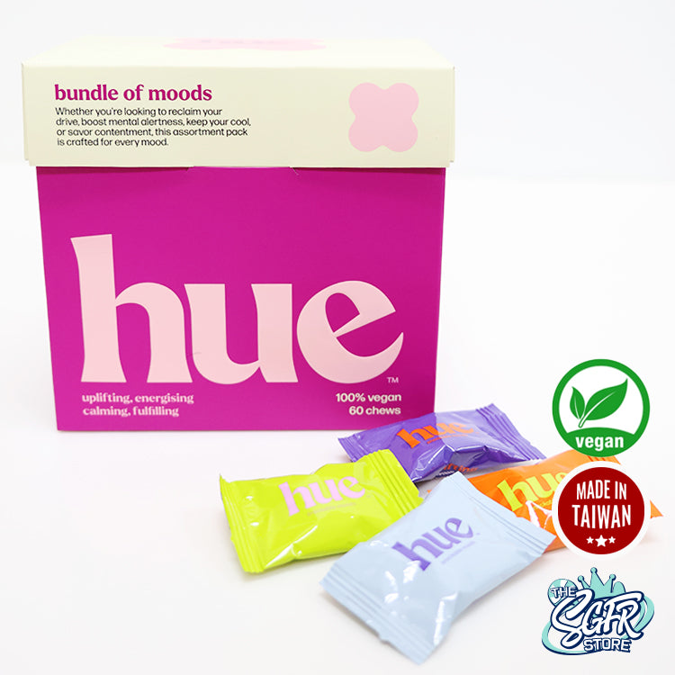 Bundle of Moods Chew (Mix Candies), Vegan
