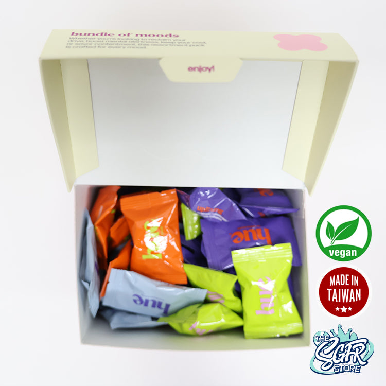 Bundle of Moods (Mix Candies), Vegan