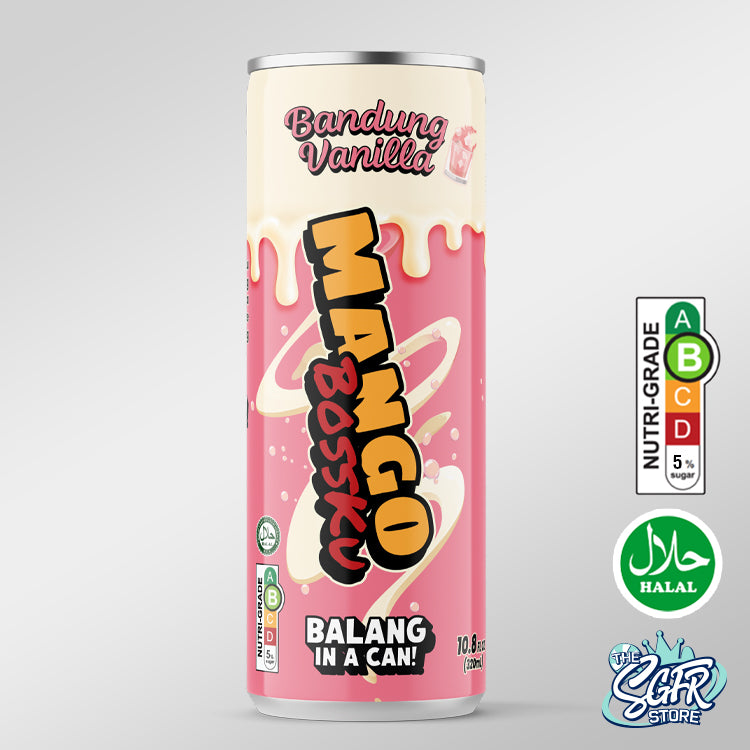 Balang, Bandung Vanilla by Mangobossku