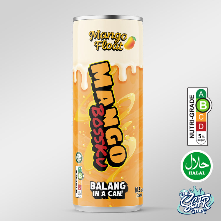 Balang, Mango Float by Mangobossku