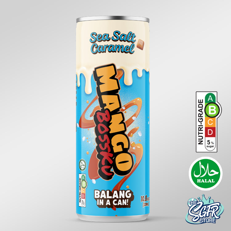 Balang, SeaSalt Caramel by Mangobossku
