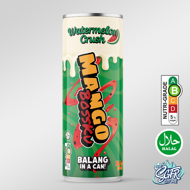 Balang, Watermelon Crush by Mangobossku