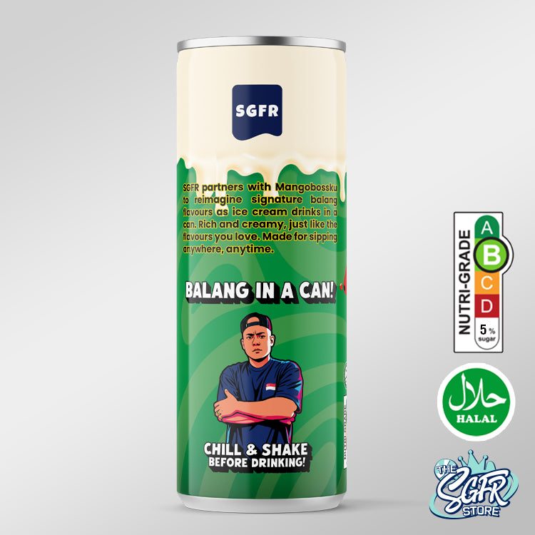 Balang, Watermelon Crush by Mangobossku