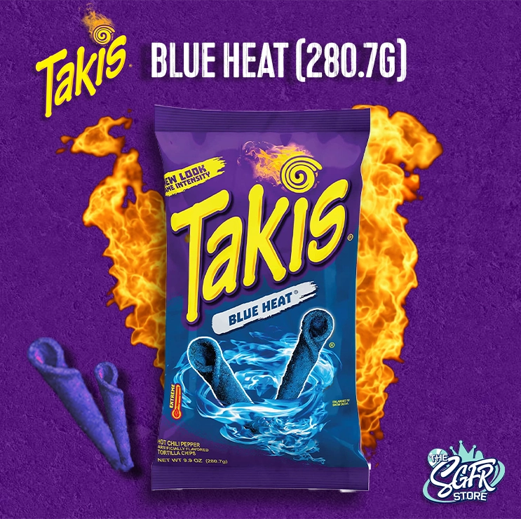 Takis Mexican Snacks!