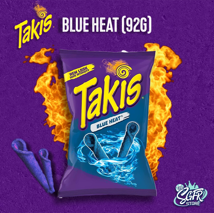 Takis Tortilla Chips Collection | Mexican Snacks!