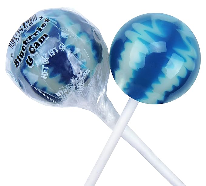 Original USA Gourmet Lollipops 31g (Large Size)