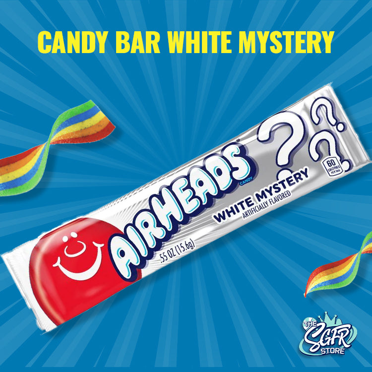 Airheads Candy Bars $1 Each