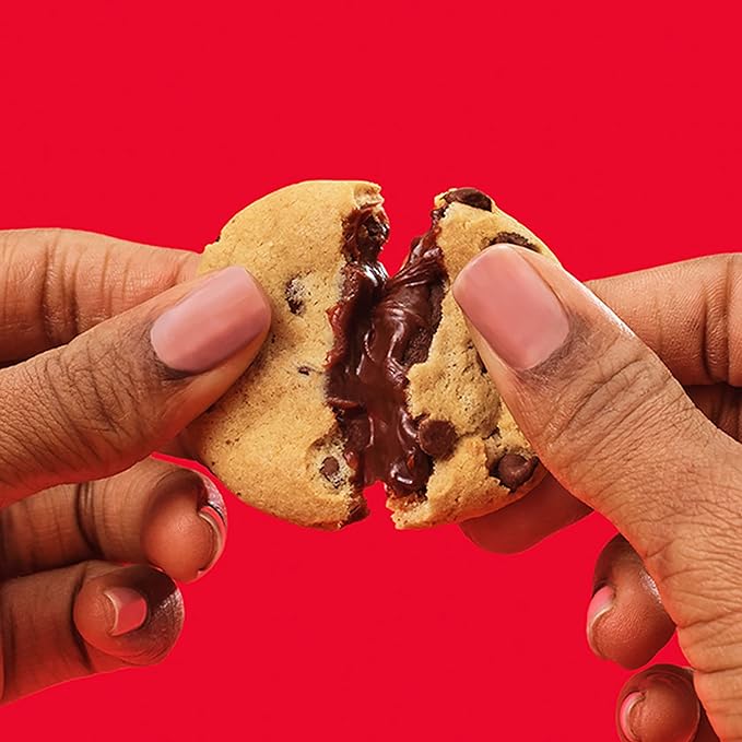 Chips Ahoy! and Hershey release limited edition fudge filled cookies -  FoodBev Media