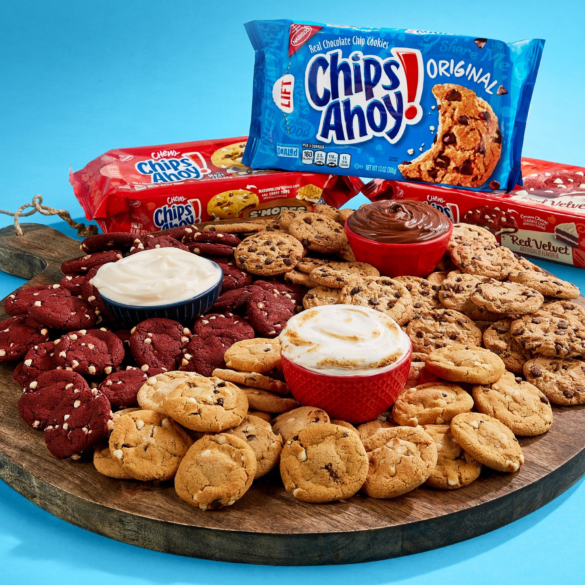 Chips Ahoy Cookie Collections by Nabisco