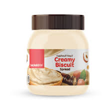 Creamy Biscuit Spread (Halal), 350g