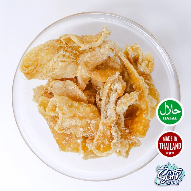 Crispy Chicken Skin Original (50g)