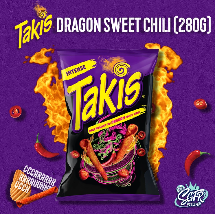 Takis Mexican Snacks! – The SGFR Store
