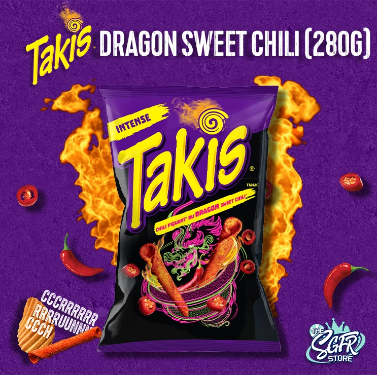 Takis Tortilla Chips Collection | Mexican Snacks!