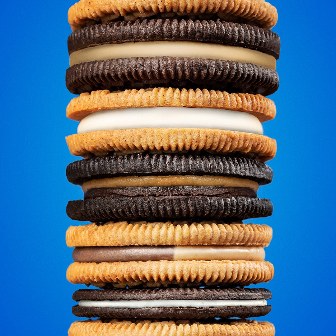 Nabisco's Oreo Cookies (Limited Edition Flavours)