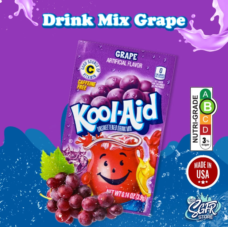Kool Aid Drink Mix
