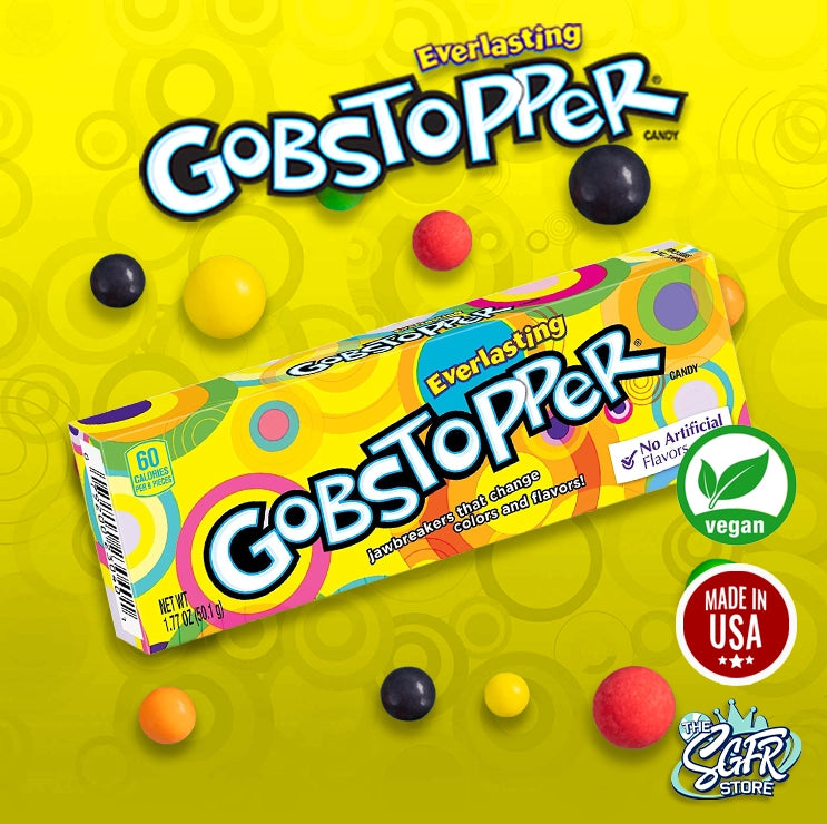 Everlasting Gobstoppers (50.2g) The SGFR Store