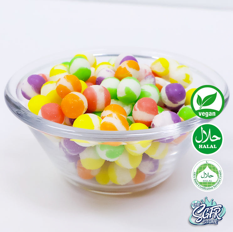 Freeze Dried Tropical Paradise by Aliya (Halal)