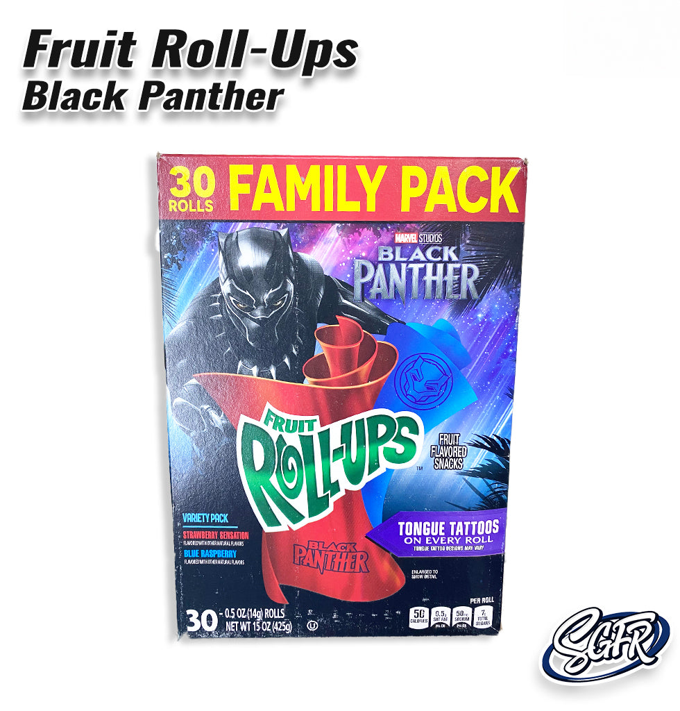 Fruit Roll Ups Collection