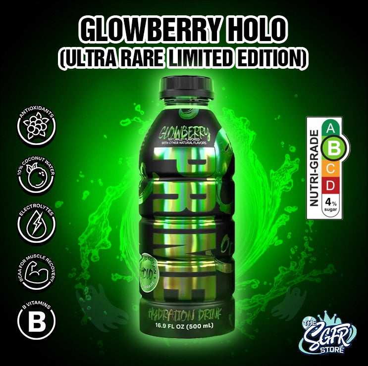Prime Hydration Drinks (Collector Series)