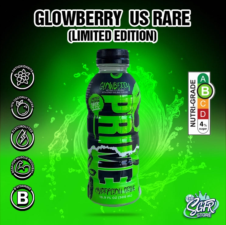 Prime Hydration Drinks (Collector Series)