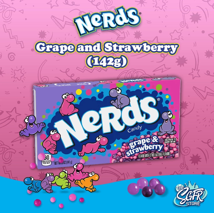 Nerds Candy Collection!