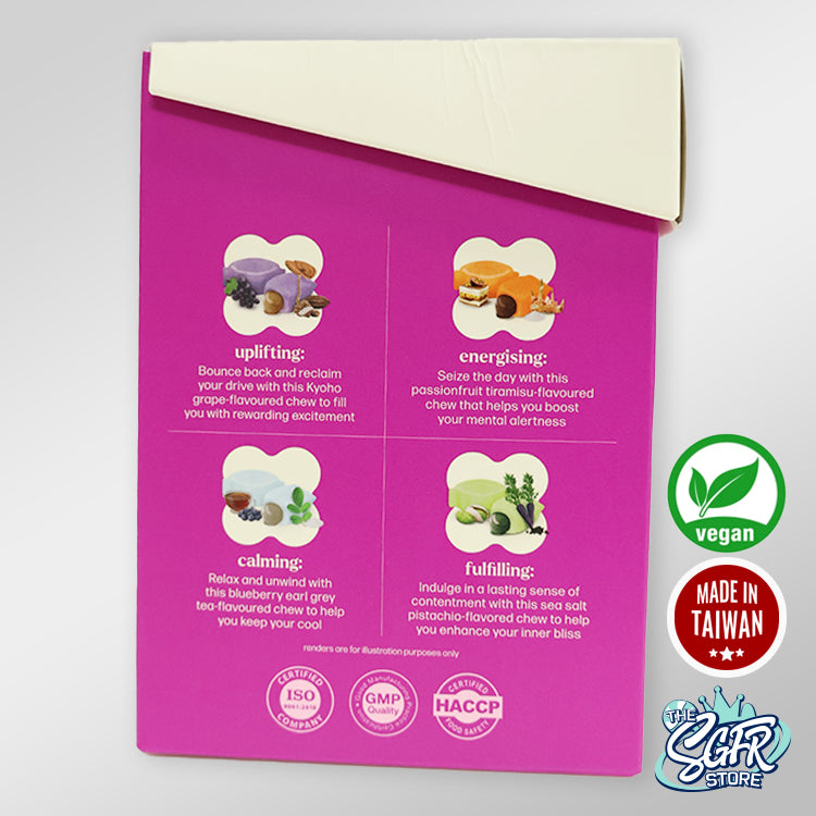 Bundle of Moods (Mix Candies), Vegan