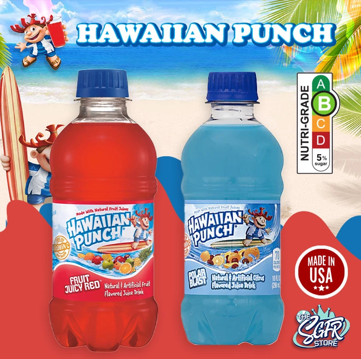 Hawaiian Punch (295ml)