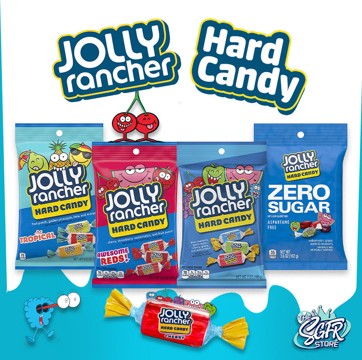 Jolly Rancher Candy Collection