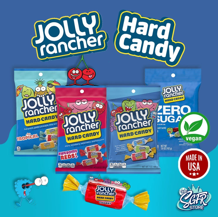 Johnny Rancher Jolly Rancher – The SGFR Store