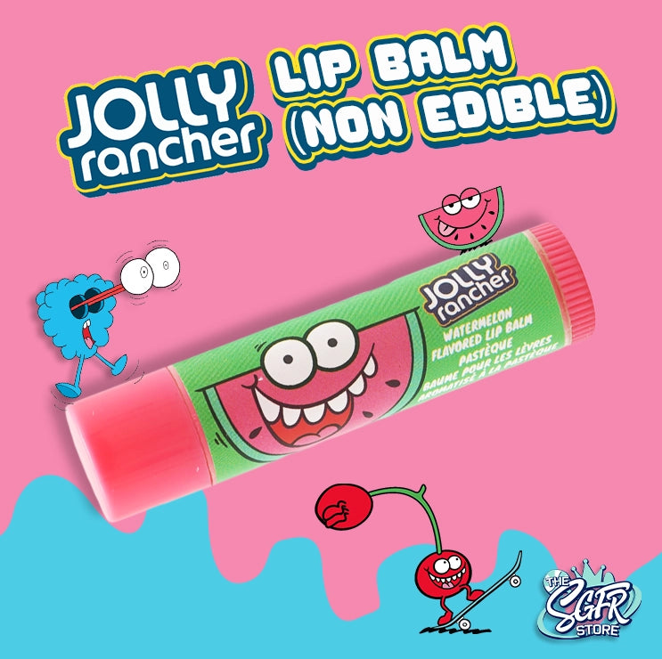 Jolly Rancher Lip Balm (Non Edible) The SGFR Store