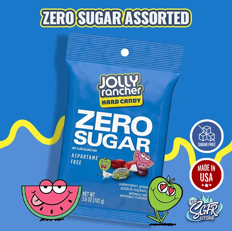 Jolly Rancher – The SGFR Store