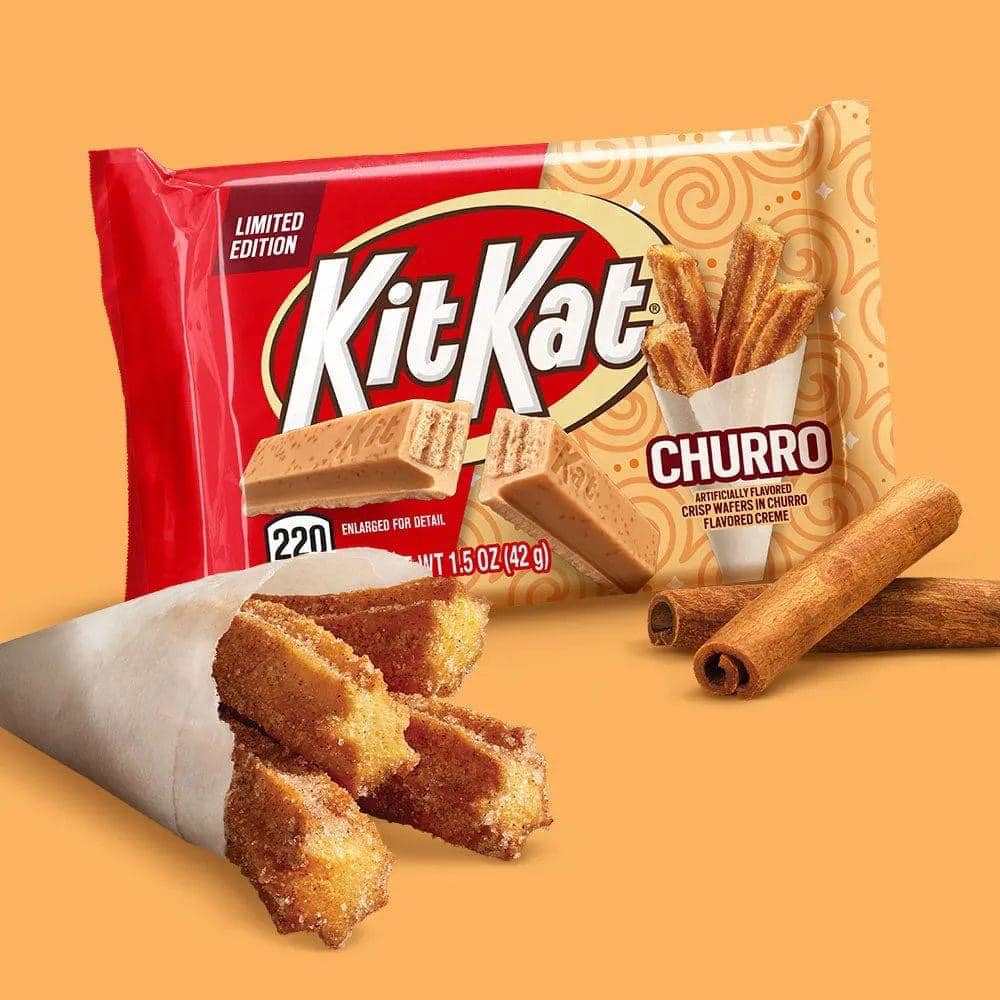 Kit Kat Churro (Limited Edition)