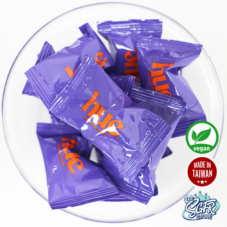Uplifting Chew! Contains Kyoho Grape with Tiger Milk Mushroom + Cocoa, Vegan