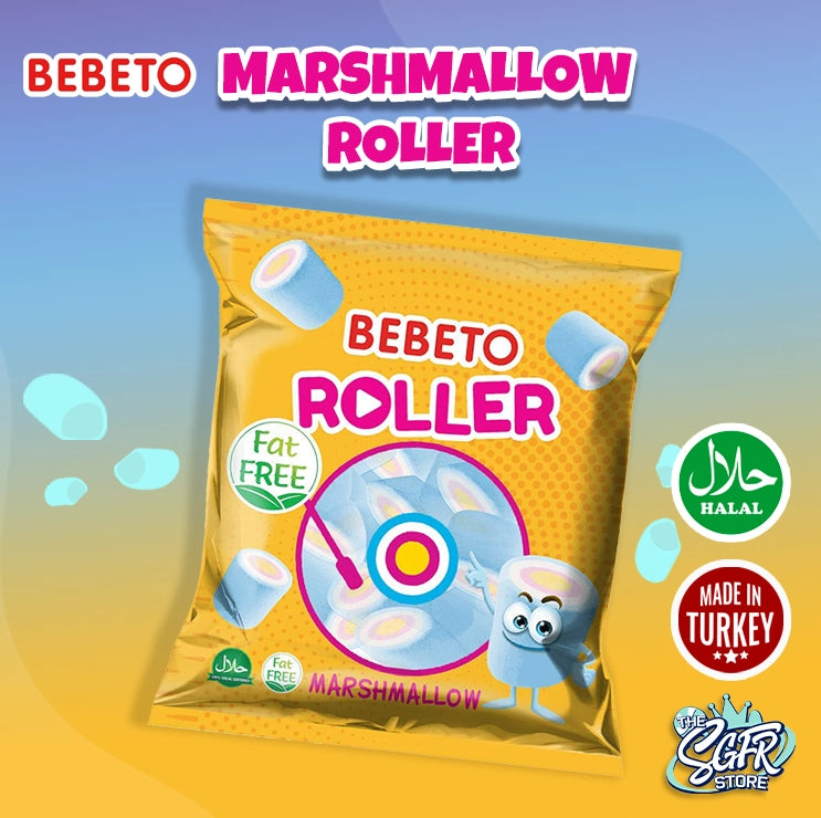 Bebeto Marshmallows (Halal)