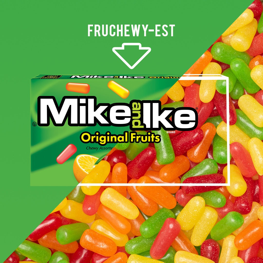 Mike & Ike Candy Collections!
