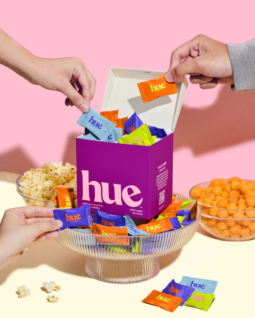 Bundle of Moods Chew (Mix Candies), Vegan