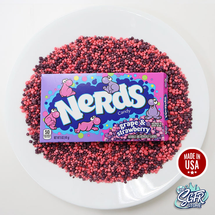 Nerds Candy Grape & Strawberry
