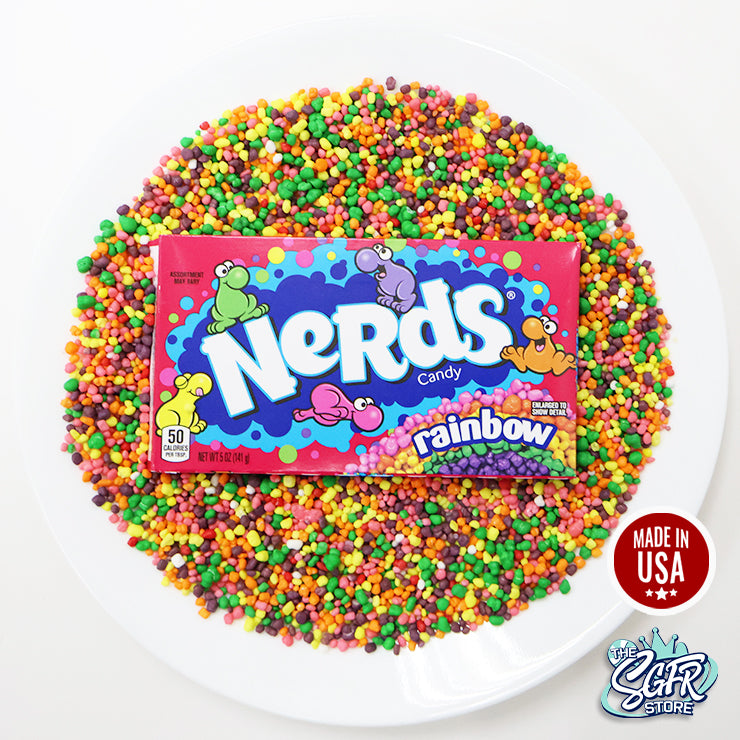 Nerds Candy Rainbow 141g