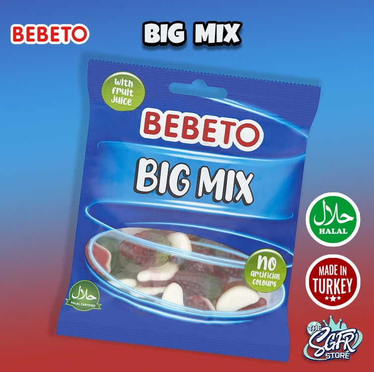 Bebeto Jelly Gum Candies