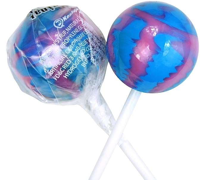Original USA Gourmet Lollipops 31g (Large Size)