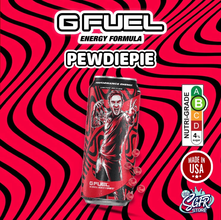 G-Fuel Energy Collection (473ml)