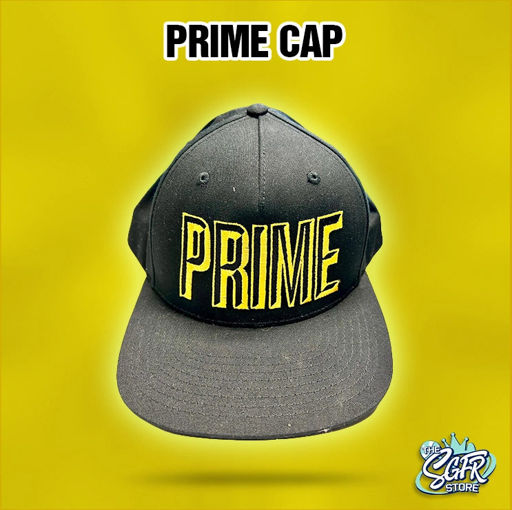 Prime Cap (Limited Editiion)