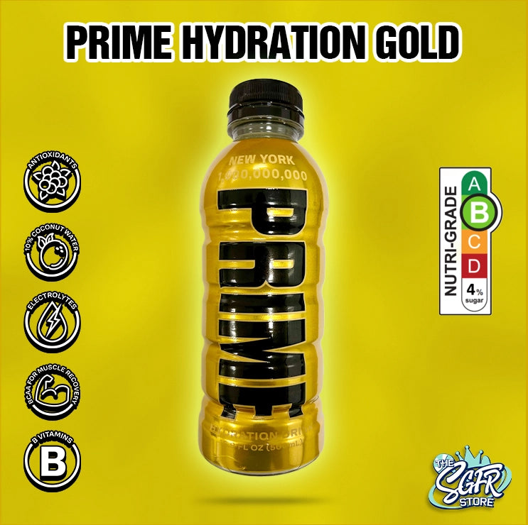 Prime Hydration (Collector Series)